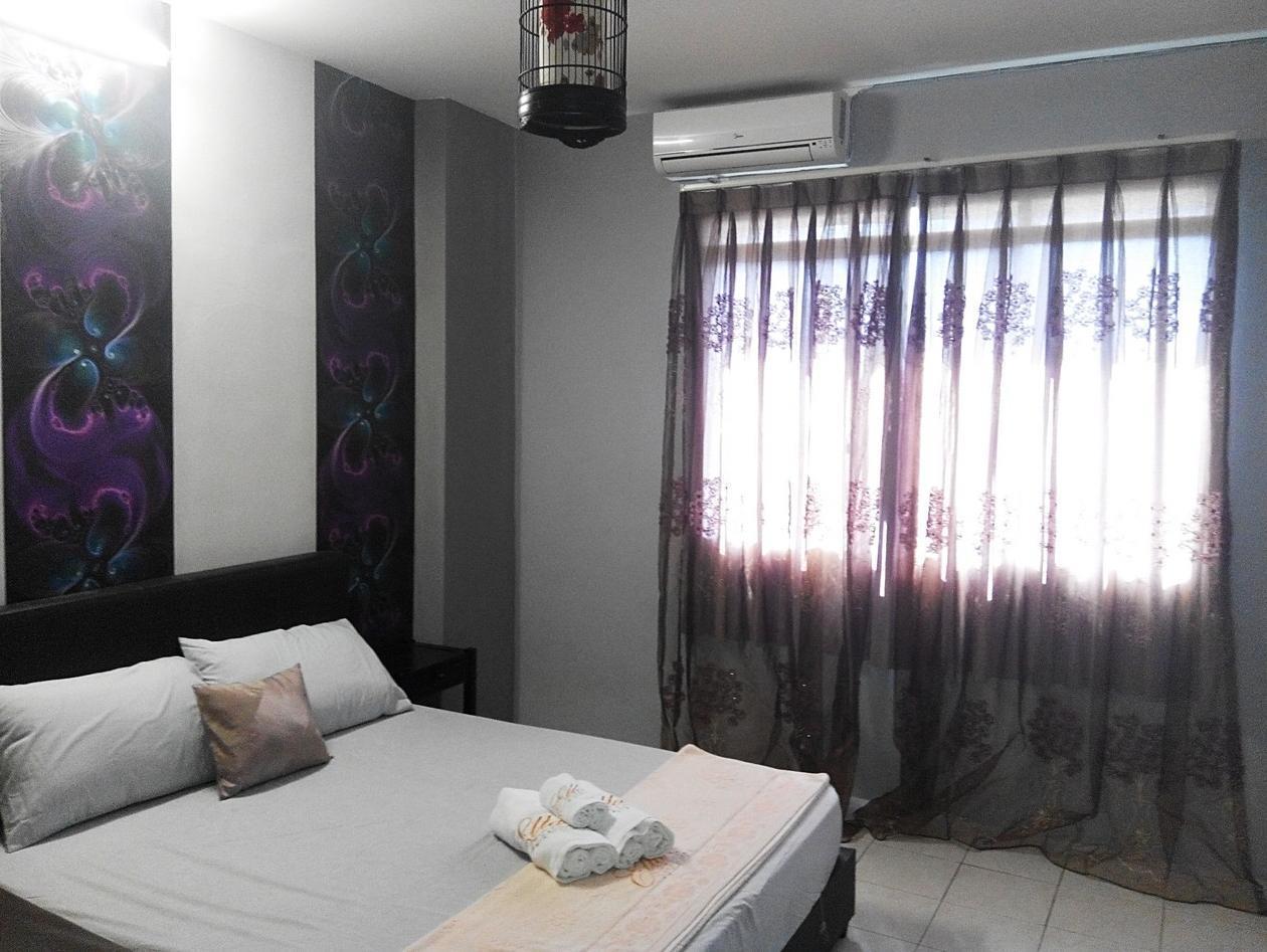 Pangsapuri Tambun Penthouse *
